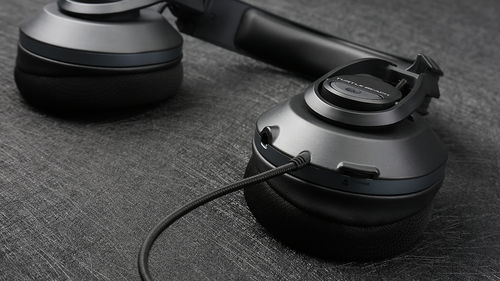 烏龜海岸Recon 500游戲耳機評測 讓游戲音質蕪湖飛起